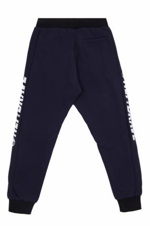 Sweatpants with logo, zdjęcie 2 Sweatpants with logo od Diesel